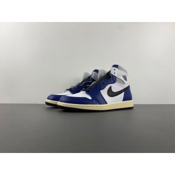 Air Jordan 1 High OG Rare Air 'Deep Royal Blue'