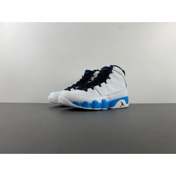 AJ 9 Retro 'Powder Blue' 2024