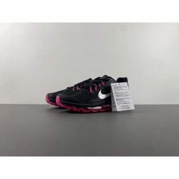 Air Max 2013 GS 'Black Fusion Pink'