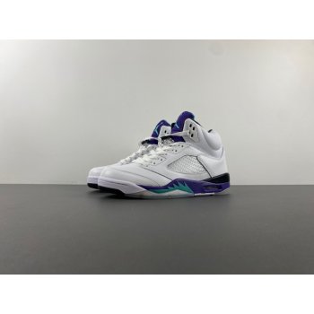 AJ 5 Retro 'Grape' 2013