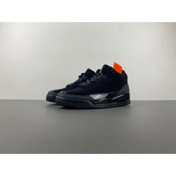 AJ 3 Retro 'Black Cat' 2025