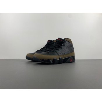 AJ 9 Retro 'Olive' 2024